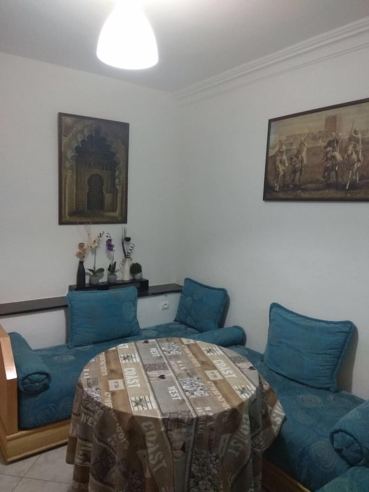 Фото Residence Narjisse Martil Corniche