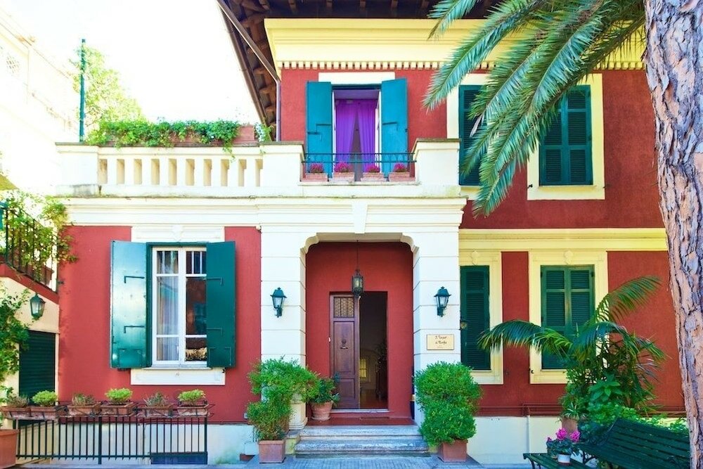 Фото отеля 1