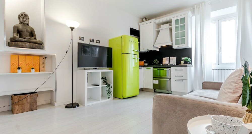 Фото Navigli Rock Apartment