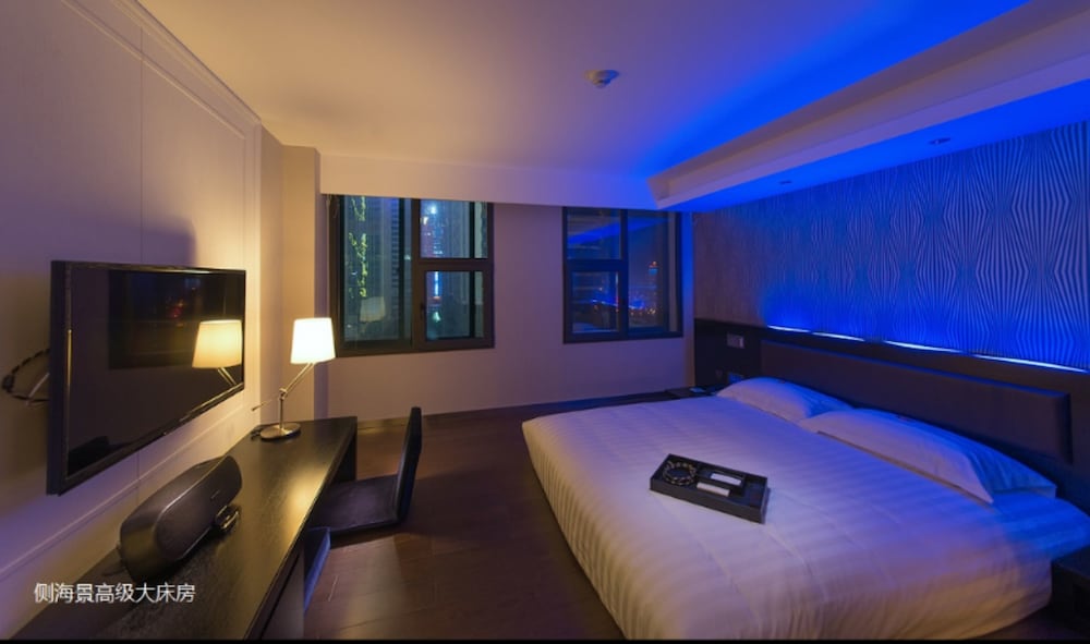 Фото Orange Crystal Hotel Wusi Square Seaview