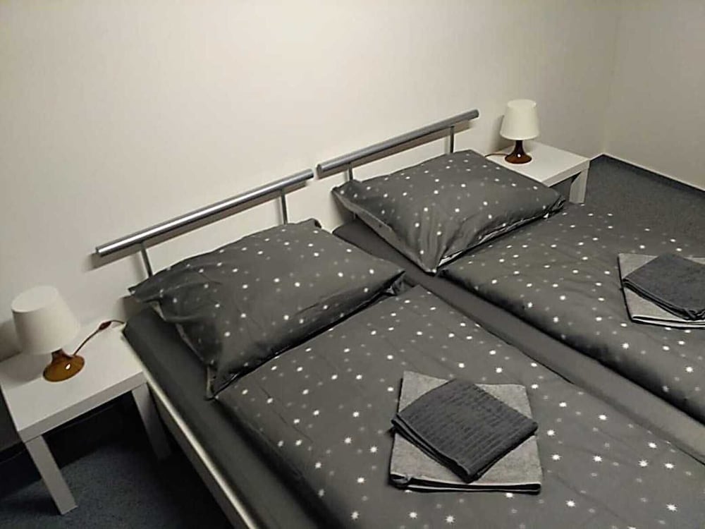 Фото Rooms Novobranská a Orlí