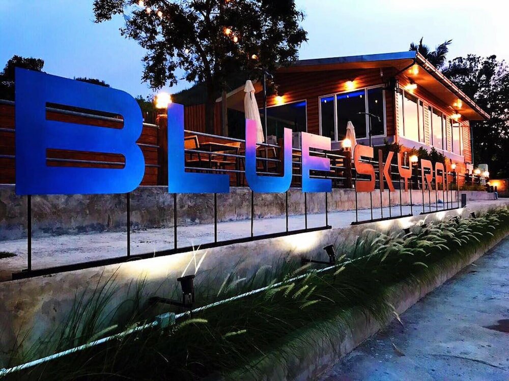 Фото Blue Sky Raft at Kanchanaburi