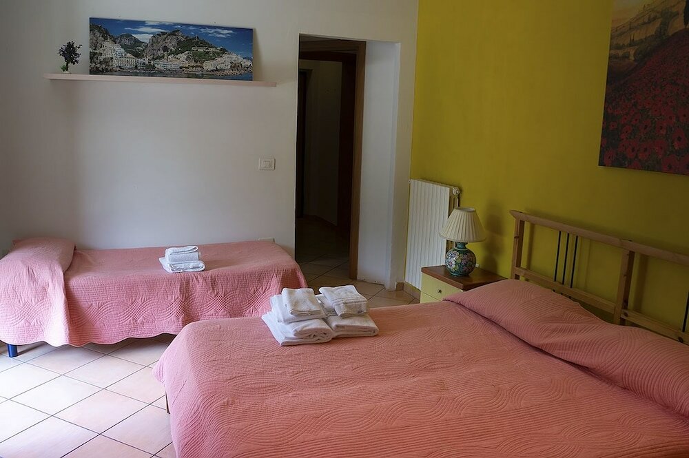 Фото La Cascata Palazzo Pellegrino