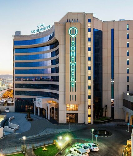 Гостиница Bliss Hotel Al Ahsa в Эль-Хуфуфе