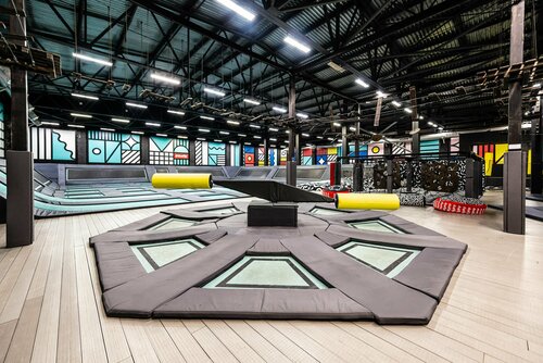 Doaflip, entertainment center, Naberezhnye Chelny, 40 Let Pobedy Street, 37 - Ya