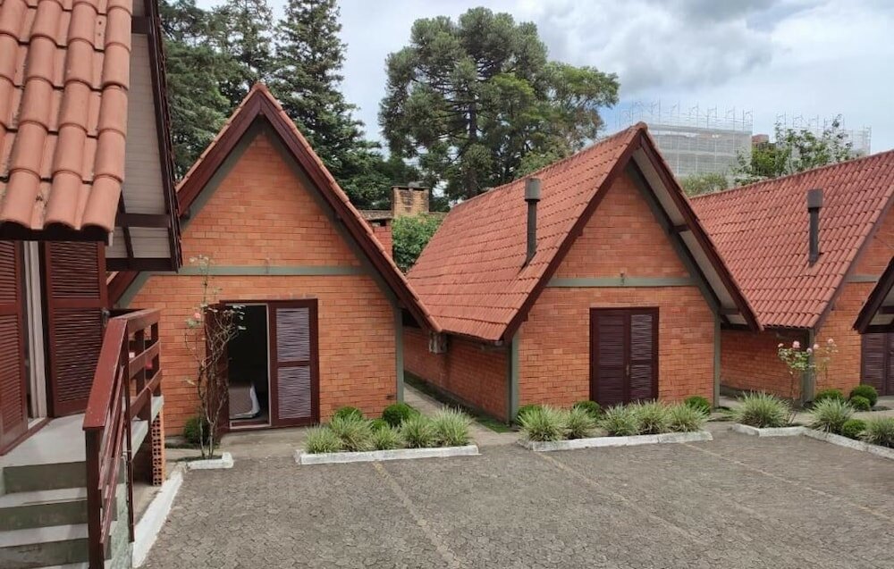 Фото Hotel Cabana Jardim De Flores