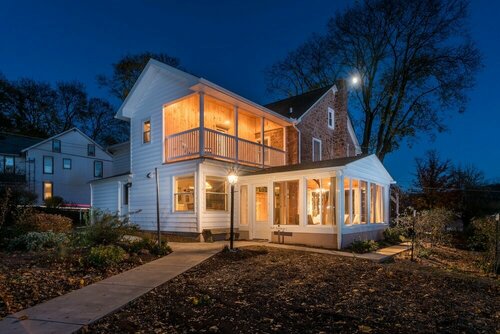 Гостиница Frush Farm Bed & Breakfast