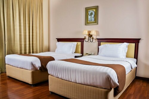Гостиница Marco Polo Hotel в Манаме