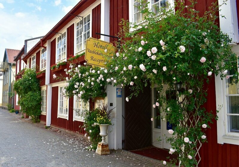 Гостиница Hotell Vaxblekaregården