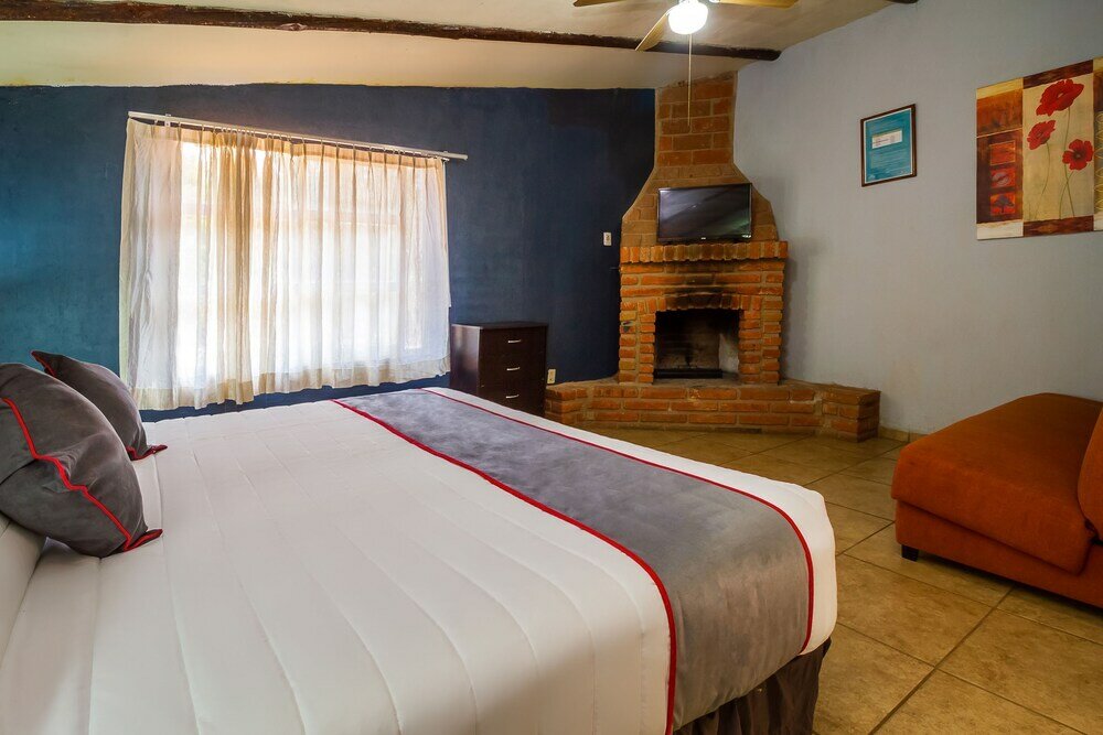 Фото Hotel Boutique Hacienda Coyotes