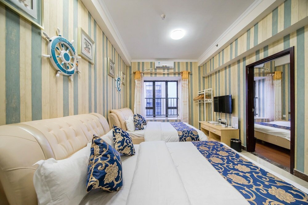 Фото Xing Yu Legend Service Apartment Canton Fair Branch