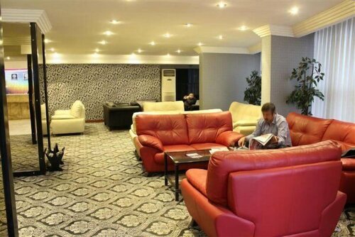 Гостиница Inci Hotel в Адане