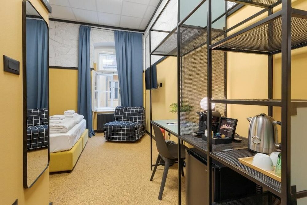 Фото Swanky Mint hostel