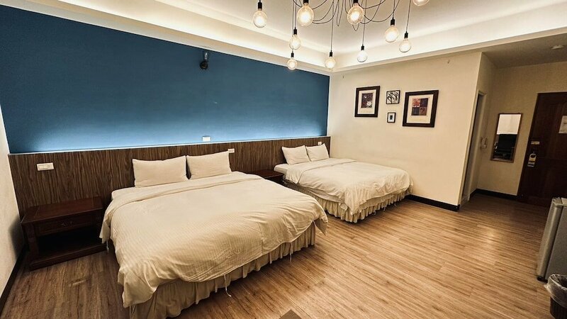 Гостиница Cushare Tainan B&b в Тайнани