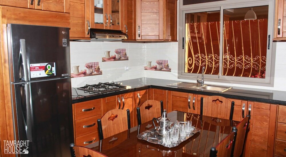 Фото Tamraght House