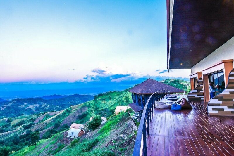 Гостиница Phu Sandao Resort