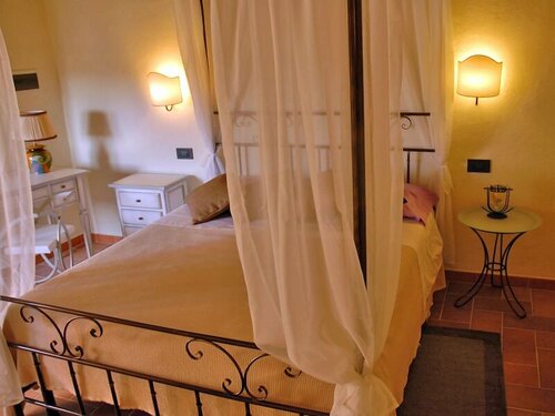 Гостиница Thalassa Locanda B&b e Appartamento