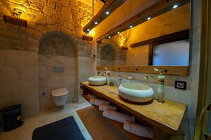 Гостиница Safran Cave Hotel