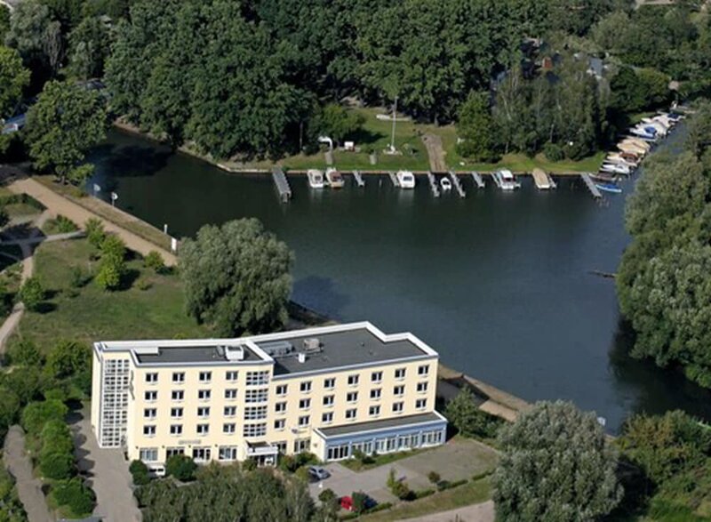 Гостиница Hotel An Der Havel в Ораниенбурге