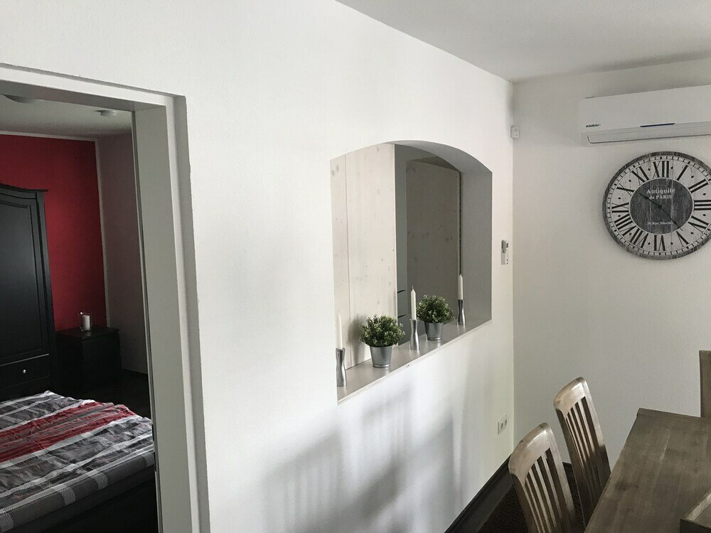 Фото Ferienwohnung Paradies Hella