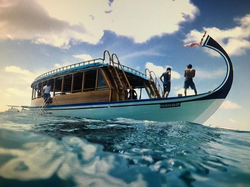 Фото White Sand Dhigurah