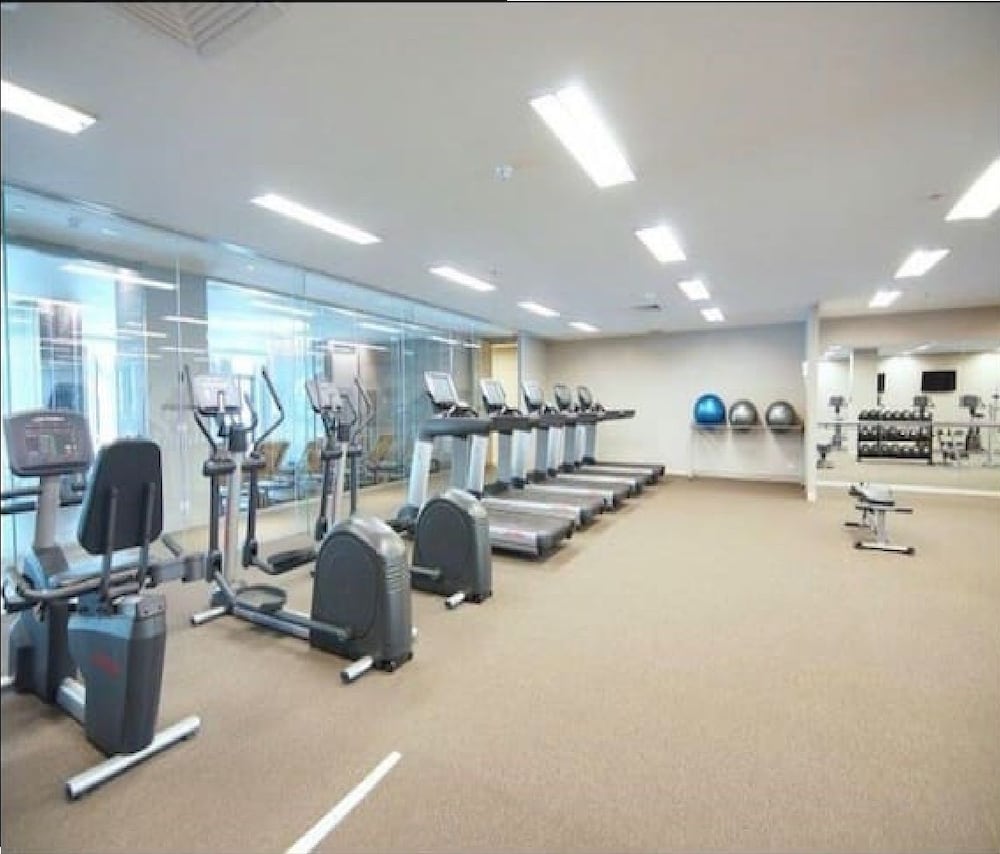 Фото Melbourne Docklands Convesso Seaview Apartment