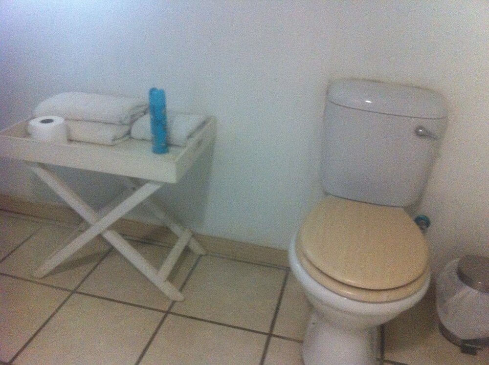 Фото Sherwood Guest House