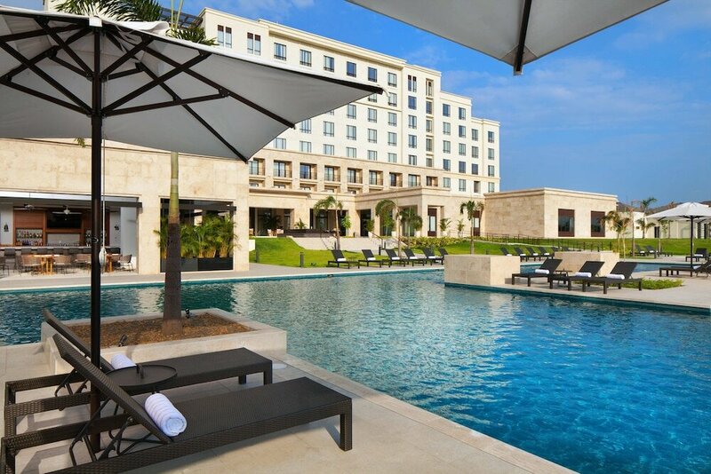 Гостиница The Santa Maria, A Luxury Collection Hotel & Golf Resort, Panama City