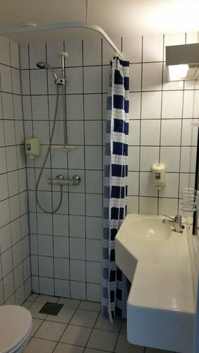 Гостиница Kirkenes Hotell в Киркенесе