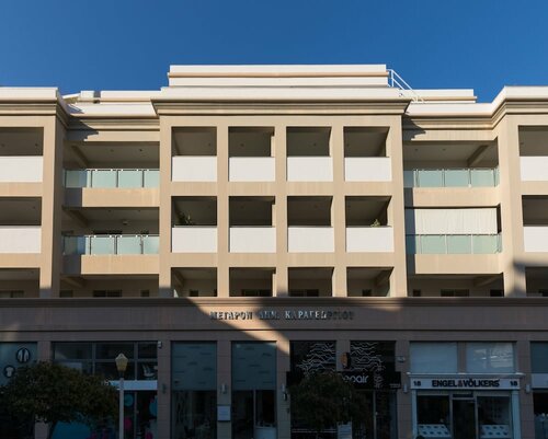 Апартаменты Апартаменты Rhodes Central Suite на Родосе