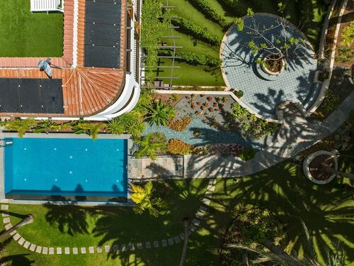 Внешний вид отеля Eden Meloneras by Tam Resorts в Сан-Бартоломе-де-Тирахане, фото 5