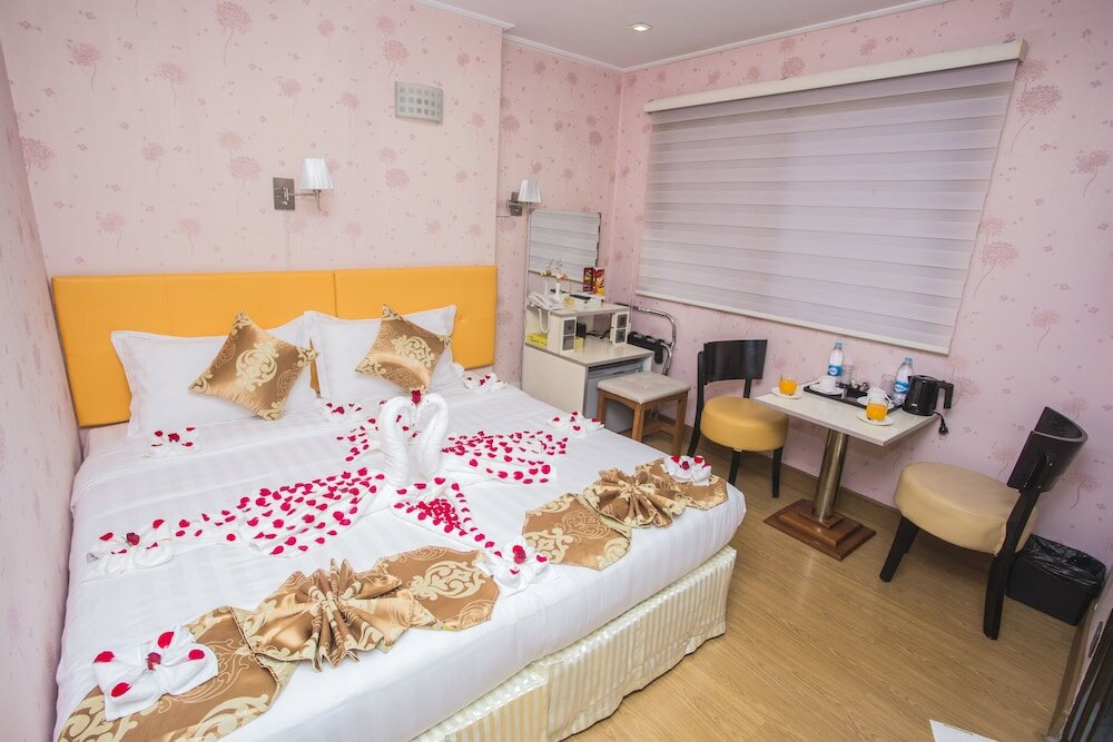 Фото Diamond Rise Hotel Mandalay