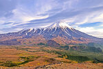 Толбачик 3611 м (Kamchatka Territory, Ust-Kamchatskiy District), volcano