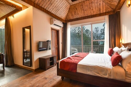 Гостиница Jungle Lodge Resort