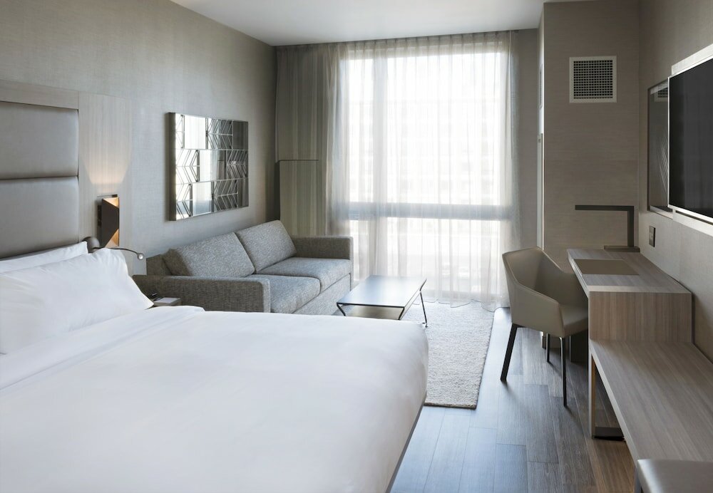 Фото Ac Hotel by Marriott Worcester