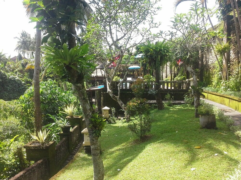 Фото Villa Sakti Ubud - Taman Sakti Resort