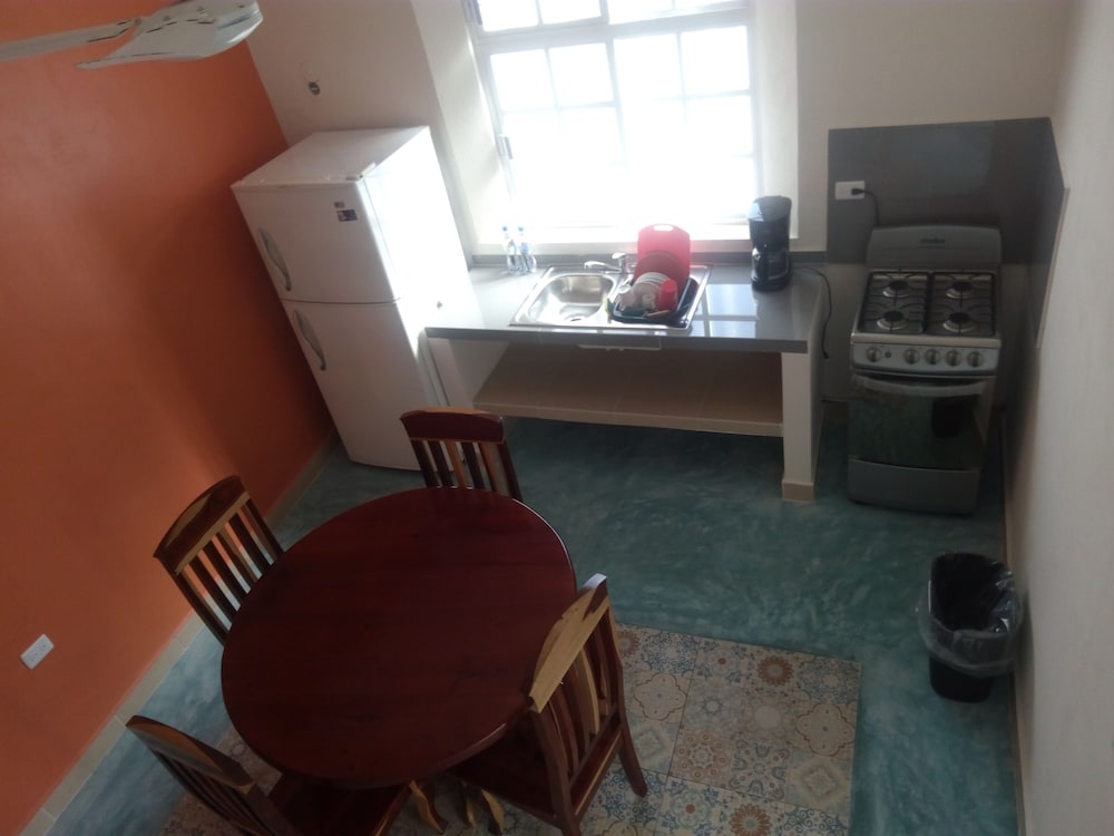 Фото Mayab Suites Hotel