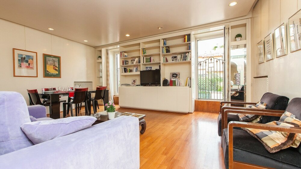 Фото Rental in Rome Campo de Fiori Balcony