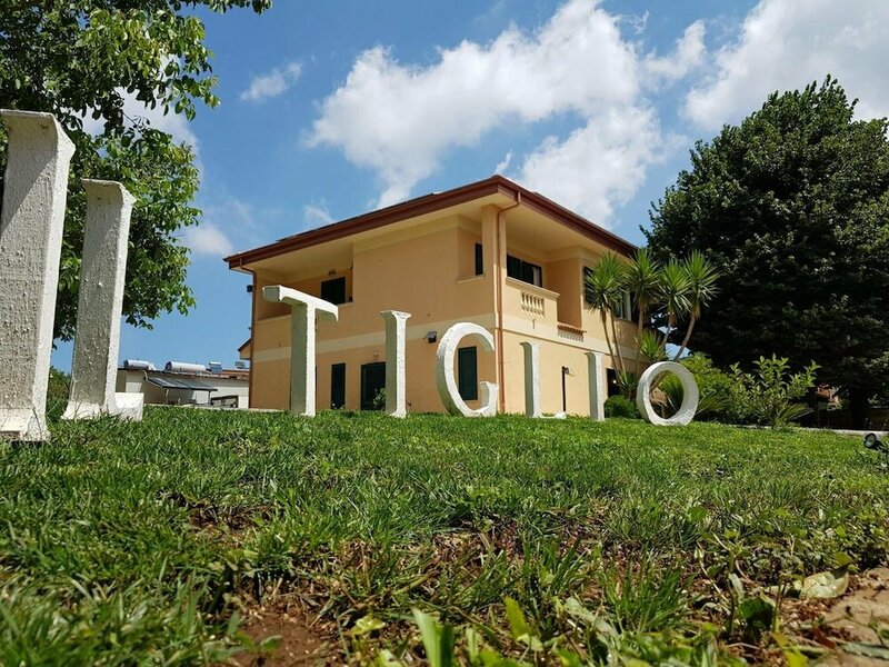 Гостиница Residence Il Tiglio