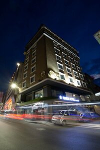 Гостиница Funda Hotel в Мачке