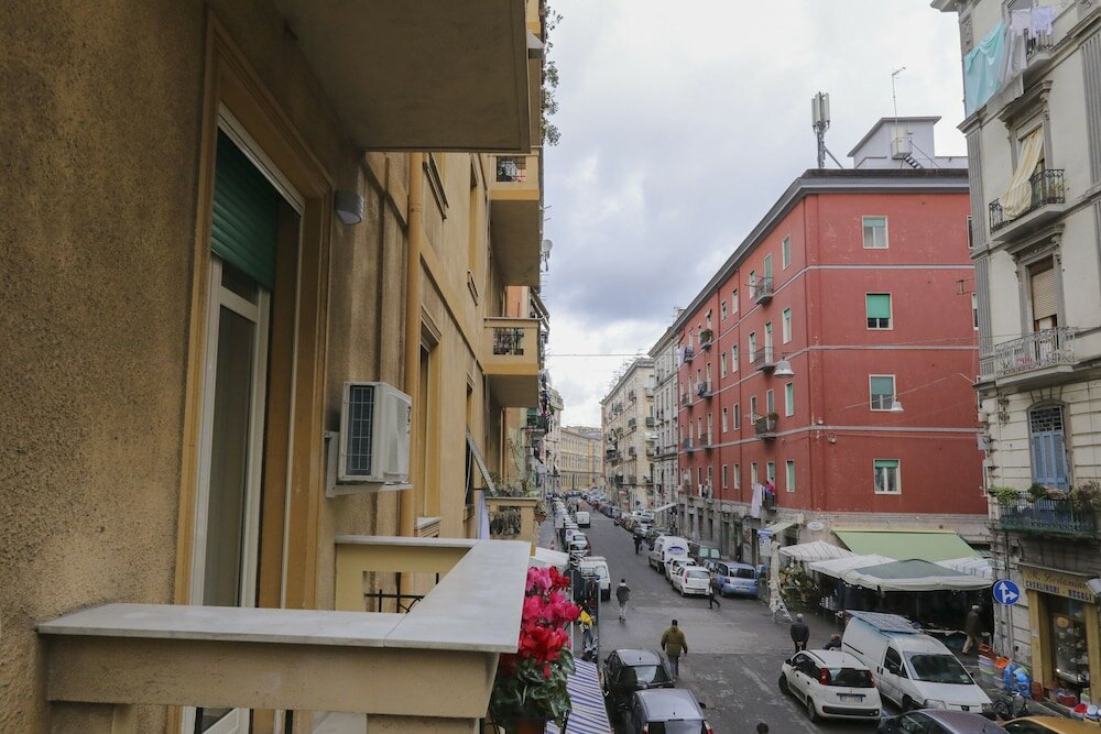 Фото Donn'Anna Bed & Breakfast