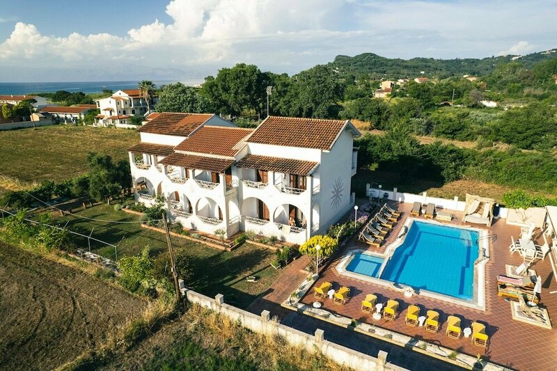 Гостиница Villa Del Sol Corfu