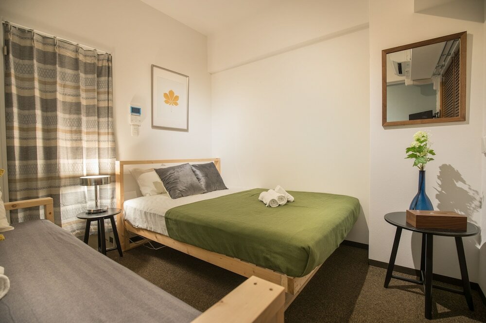 Фото Uro apt Tsuruhashi station