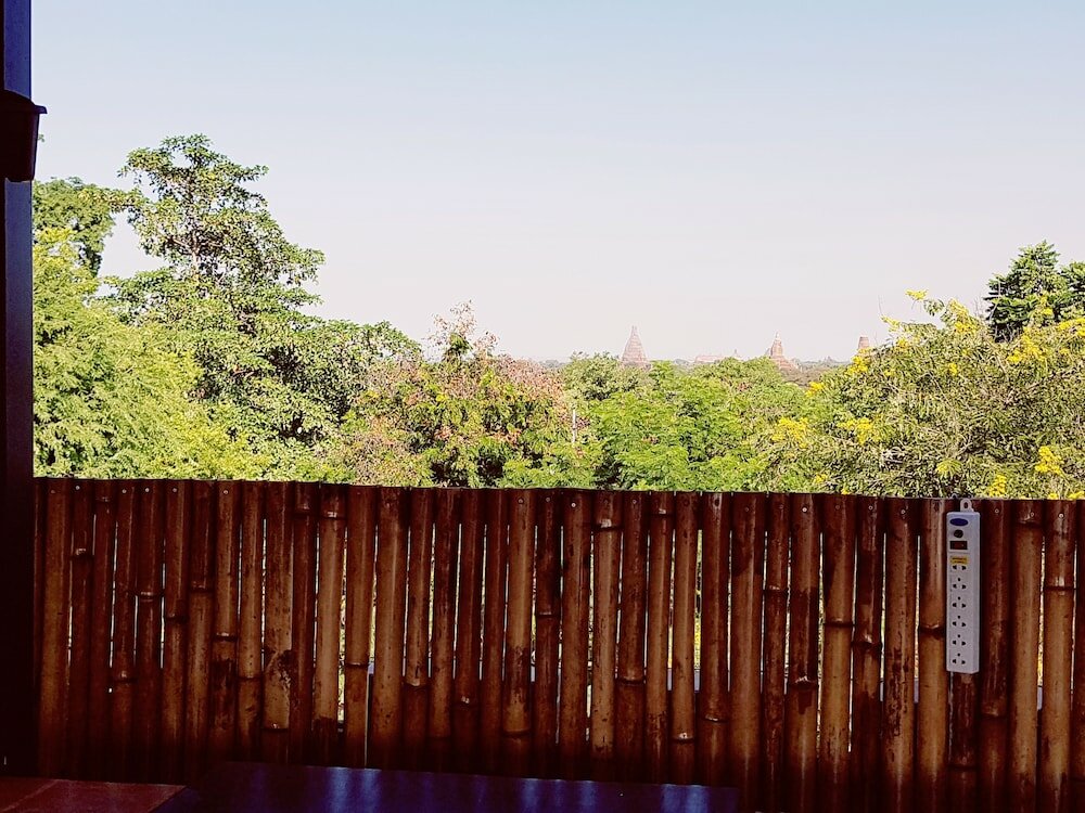 Фото Bagan View Hotel