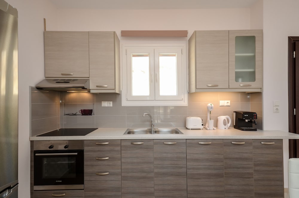 Фото Naxos Luxury Villas