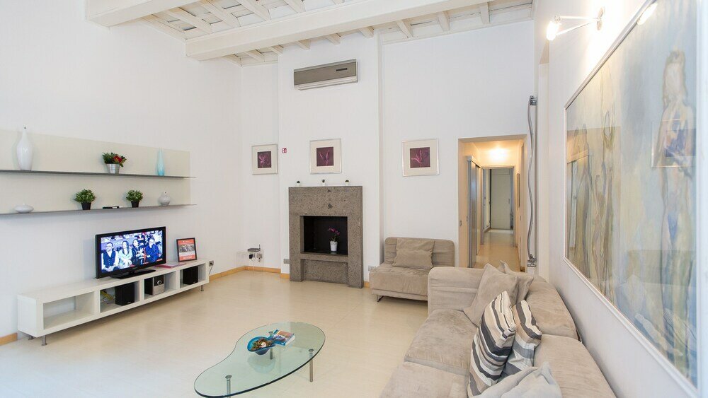 Фото Rental in Rome Bernini Square