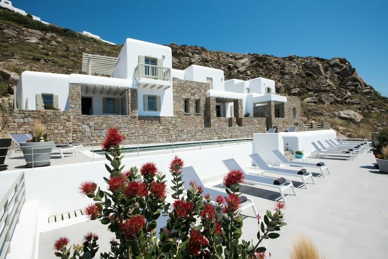 Гостиница Pasithea Villa Mykonos