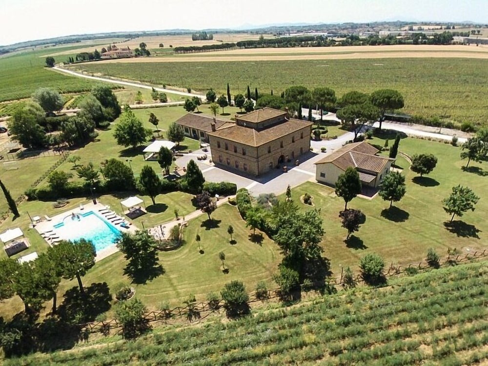 Фото Agriturismo La Colmata