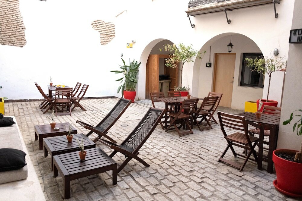 Фото U-Sense For You Hostel Sevilla