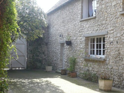 Внешний вид отеля Le Havre de Bennecourt в Беннекурте, фото 1